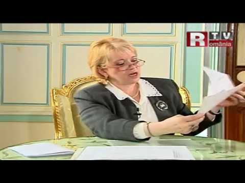 Mihaela Ceauşescu, about how her father, Marin Ceauşescu, committed suicide in formal clothes