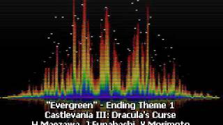 Evergreen - Ending Theme A - Castlevania III: Dracula's Curse