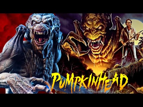 Pumpkinhead - Demon of Vengeance And Movie Franchise - Explored - Spiritual Cousin Of Xenomorph!