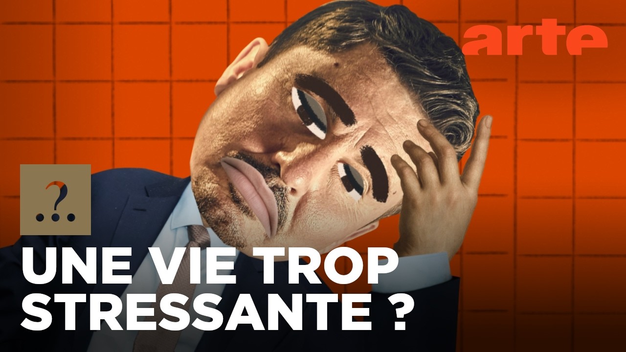 Est-il vrai que nous n’avons jamais été aussi épuisés ? | ARTE