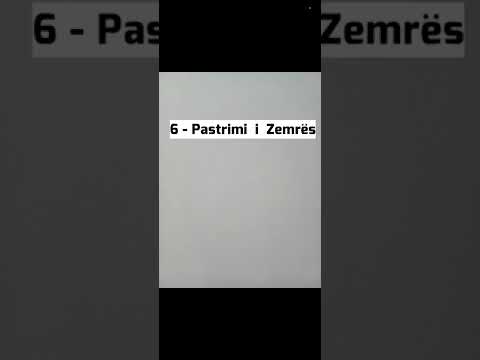 6 - Pastrimi i Zemrës