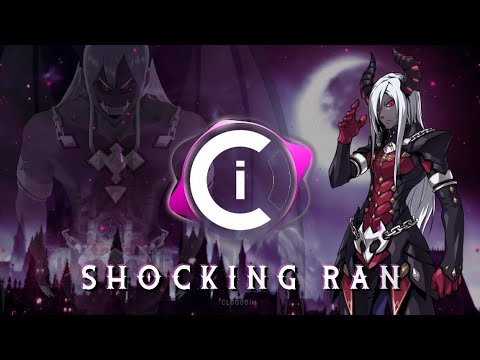 Elsword Music - Shocking Ran [팬이 만든 리믹스]