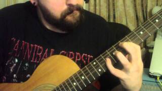 A Fairy's Breath Intro (w/ Tabs!!)