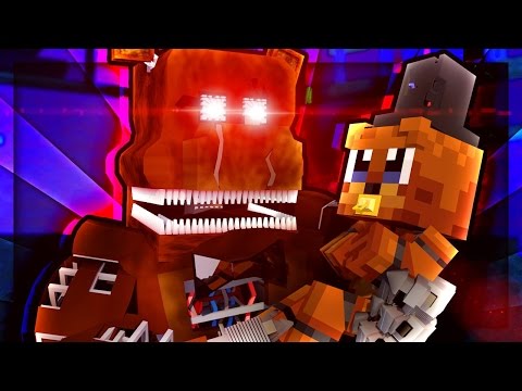 The Pals - FNAF Who's Your Daddy - NIGHTMARE FREDDY IS OUR DADDY?! (Minecraft FNAF Roleplay) #3