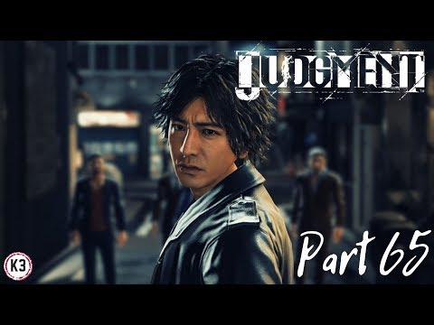 Let's Play! Judgment Part 65 (FULL GAMEPLAY)
