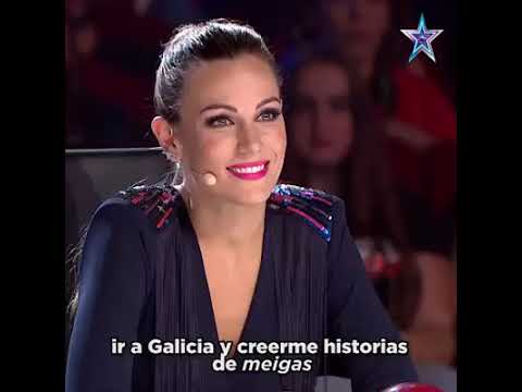 Rumañol ‘Got Talent’