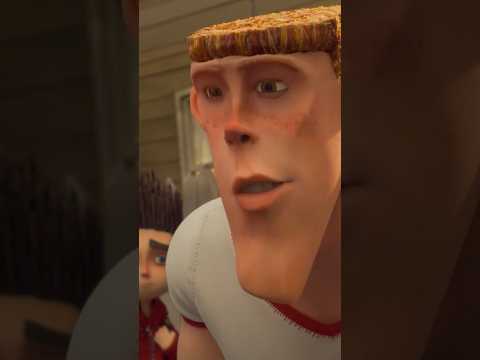 Mitch and Neil Brotherly Moments | ParaNorman #laikastudios #paranorman  #nationalsiblingsday