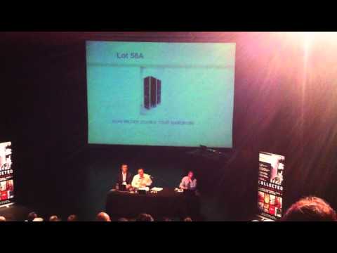 Alan Wilder Collected - Tour wardrobe