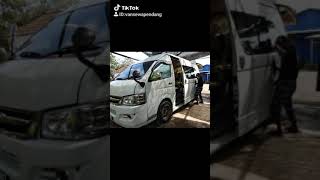 preview picture of video 'van sewa pandu sendiri @ siap pemandu.. MALAYSIA / THAILAND'