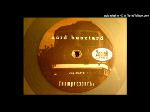 Zodiak Commune 001 - Acid Basztard - Kompressor EP - Diesel Hydraulik