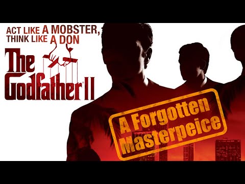 This game is a forgotten MASTERPEICE | The Godfather 2 | A JustUseless Review