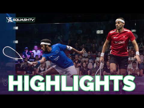 Carrus Nations Cup 2022 – Pools Day 3 – England v Europe - Highlights