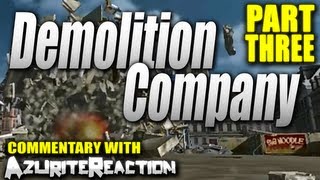 TOWER EXPLOSION - Demolition Company Gold - (Part 3)