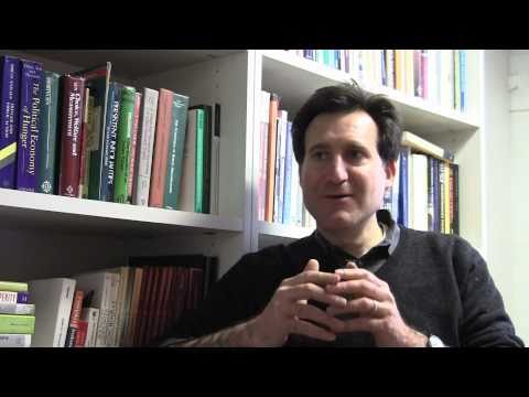 Jonathan Morduch on Microfinance and Social Investment, Part 1