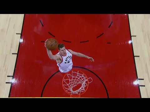 Raptors Highlights: DeRozan Finds Poeltl - January 17, 2018