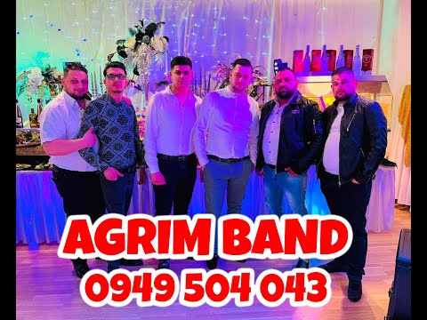 AGRIM BAND - Čardáš
