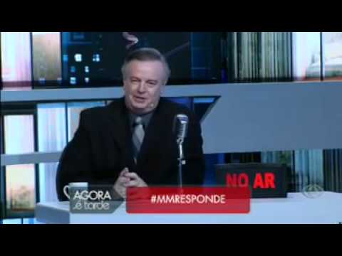 Marcelo Mansfield responde