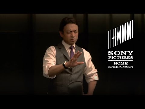 Inferno Around the World -  Irrfan Khan As Harry Sims