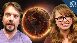 Has NASA Predicted The End of Civilization?