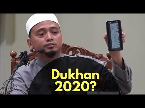 VIRAL Dukhan Ramadhan 2020? | Ustaz Wadi Anuar