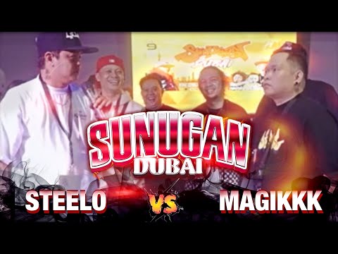 Steelo vs Magikkk