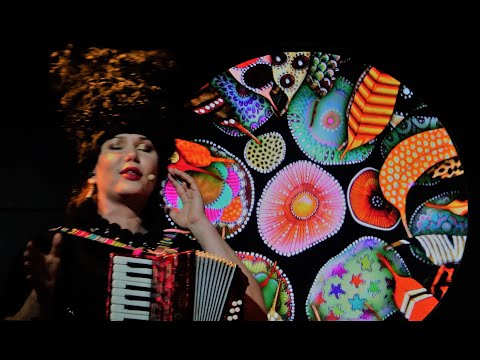 Dakhabrakha - "Vesna" ('primavera') - Inverfest - Madrid 22/01/2023