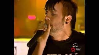 Story Of The Year - Until The Day I Die (Live At Jimmy Kimmel Live!)