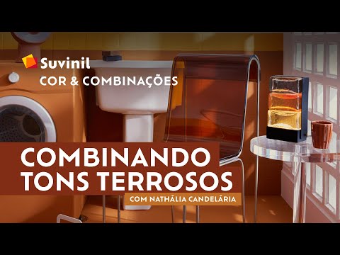 O que são tons terrosos? Confira dicas e inspirações com Nathália Candelária