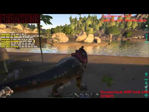 Alpha Rex Gets Rextttttttttttttt