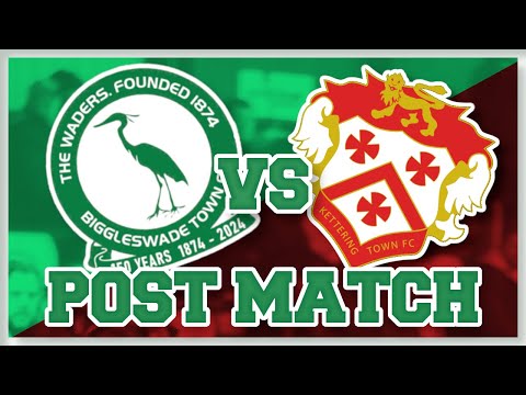 Biggleswade Town 0-1 Kettering Town | Jimmy Martin’s Thoughts