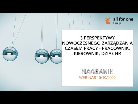 Pracownik, kierownik, dział HR. 3 perspektywy nowoczesnego zarządzania czasem pracy