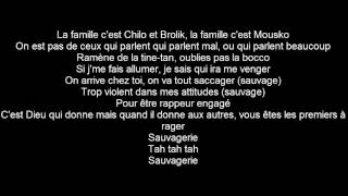 Kalash Criminel Polnareff LYRICS