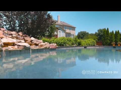 15050 Cedar Street, Leawood, KS | Beautiful Backyard | Malfer & Associates, Compass Realty Group