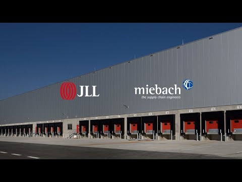 JLL & Miebach Consulting Strategic Business Alliance