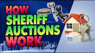 How Sheriff Auctions Work