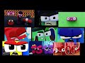 Wonderland BIG NUMBERS YOU RE GROUNDED All GROUNDING Videos