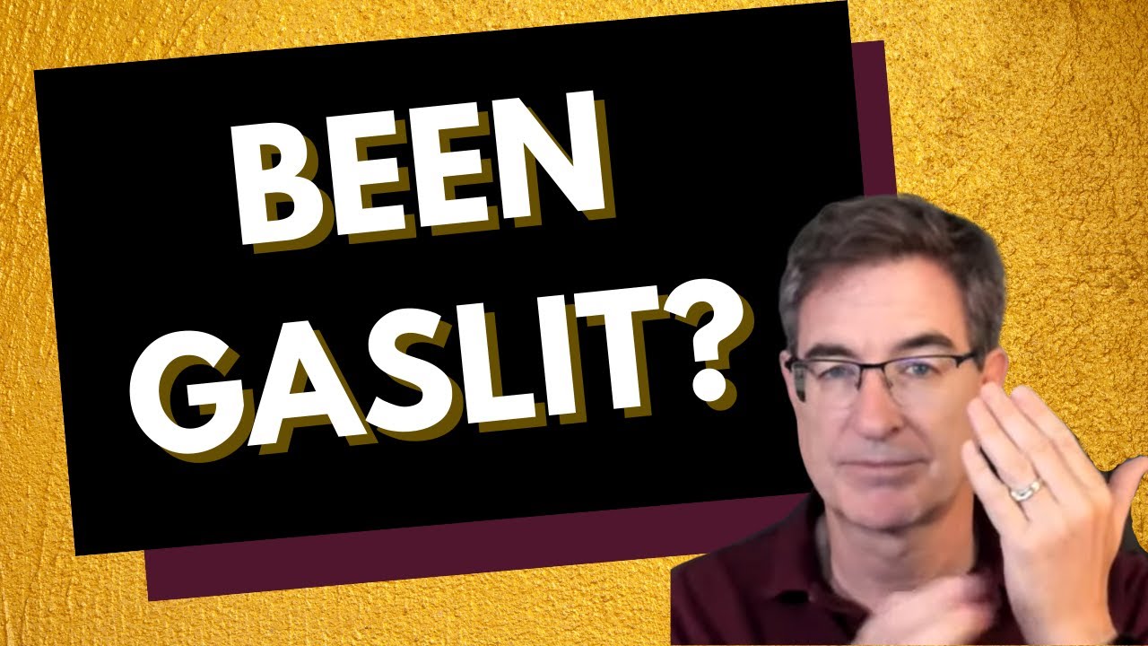 Set Yourself Free from the Distress from Gaslighting - Tapping with Brad Yates