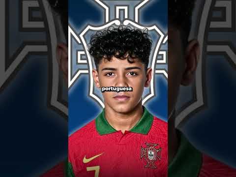 FILHO DE CRISTIANO RONALDO É CONVOCADO PARA A SELEÇÃO DE PORTUGAL! 🔥