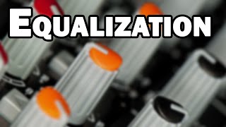 Video thumbnail for How to Use Equalization in Adobe Audition CS6 by Your Home Recording
