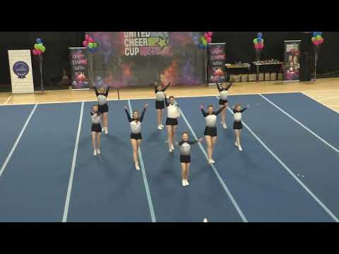 UCC2023 ACT Junior Pandas Team Cheer Junior L2 Intermediate   AllGirl