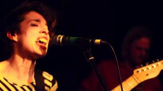 Jennifer Evans live - Uncomfortable Word - twisted pepper, Dublin