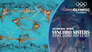 Ep. 4 - A Cruel Twist Threatens One Squad’s Dreams| Synchro Sisters