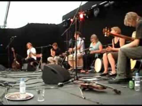 Blackthorn Band - Shetland Reels
