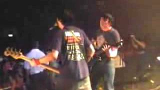 Funeral For  A Friend - The Art Of American Football (LIVE)