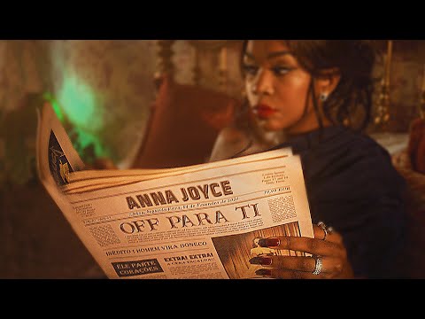 Anna Joyce - Off Para Ti (Vídeo Oficial)