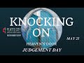 Message Knocking On Heaven S Door JUDGEMENT DAY May 25 2025