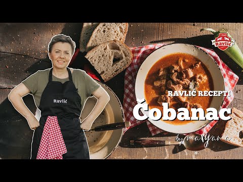 Ravlić recepti I Čobanac