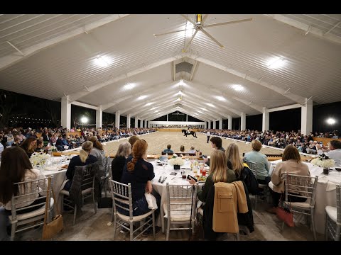 Open House of Helgstrand and Beerbaum at Helgstrand USA in Wellington, Florida, USA.