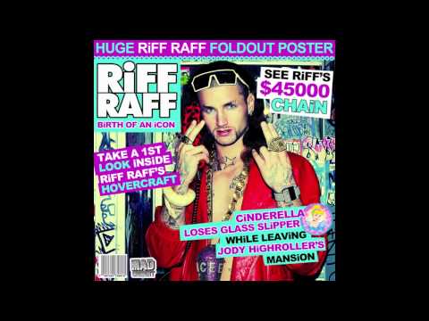 RiFF RAFF - Don't Wait (Prod. TKO Capone) [Official Full Stream]