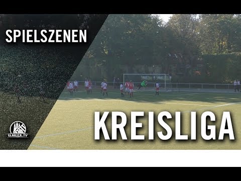 Farmsener TV – Duvenstedter SV (12. Spieltag, Kreisliga 5)